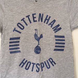 Tottenham Hotspur Tops - Women’s Tottenham Hotspur Fitted T-Shirt Tottenham Hotspur Tops - Women’s Tottenham Hotspur Fitted T-Shirt